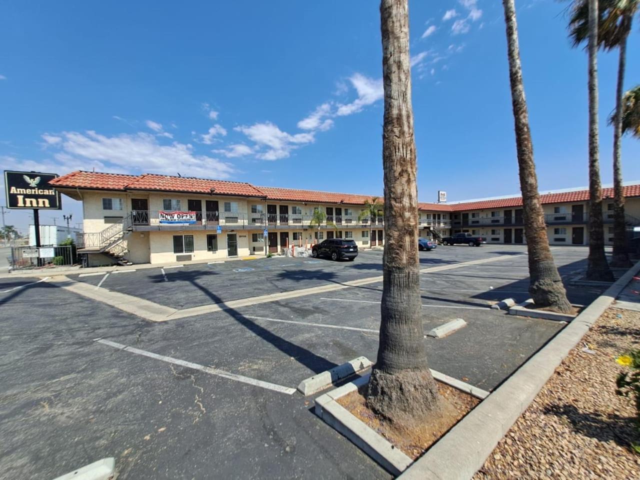 American Inn I10 Rialto And Colton Exteriér fotografie