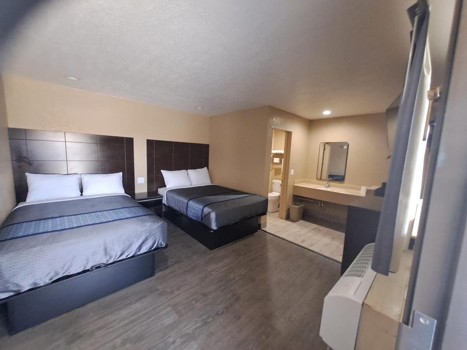 American Inn I10 Rialto And Colton Exteriér fotografie